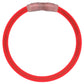 blinkee Tube of 100 Light-Up-The-Night Liberty Model, Non-Toxic Red Glow Bracelets, Perfect for Fourth of July & Fundraisers, Sa