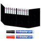 Aizesuro White Acrylic Erasable Screen Trackers - 12PCS for DND & Tabletop RPG