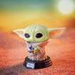 Funko Pop Star Wars: The Book of Boba Fett - Grogu (The Child  Baby Yoda) with protective covering - Collectable Vinyl Figure - Gift Idea - Official Merchandise - Toys for Kids & mature-themeds - Sci-Fi Fans