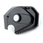 LCX Racing 1/24th RC Crawler Car Aluminum Transmission Case Gearbox Cover for Axial AX24 XC-1 SCX24, Upgrades Parts Accessories