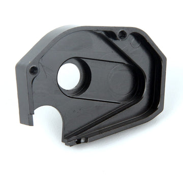 LCX Racing 1/24th RC Crawler Car Aluminum Transmission Case Gearbox Cover for Axial AX24 XC-1 SCX24, Upgrades Parts Accessories