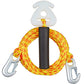 Full Throttle Ski/Tube Tow Harness, 8ft