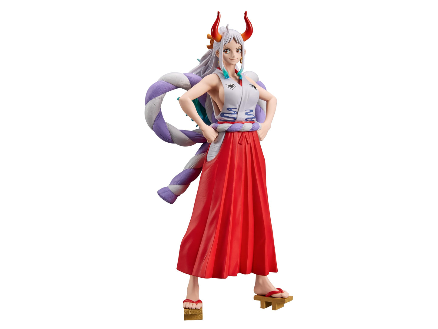 Banpresto - One Piece - The Yamato, Bandai Spirits King Of Artist Figure