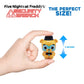 Five Nights At Freddy'S Security Breach Fidget Spinner (Chica)