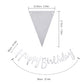 Legendog Dog Birthday Party Supplies Dog Paw Print Balloons Cat Birthday Hat Happy Birthday Banner Foil Balloons Lets Pawty Letters Balloons Decorations