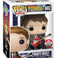 Funko Pop! Marty Mcfly With Guitar Exclsuive