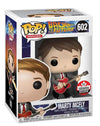 Funko Pop! Marty Mcfly With Guitar Exclsuive