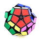 Cuberspeed 2X2 Megaminx Black Speed Cube Kilominx Megaminx 2X2 Black Speed Cube
