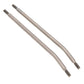 MEUS RACING TRX4 SCX10 Links Titanium Link Rod Linkage Kit for Traxxas TRX4/Axial SCX10/Tamiya CCO1/Redcat Gen8 etc. (125mm)