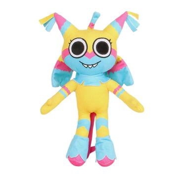 GUUZOGG Dandy's World Plush, 11.8 Inch Yatta Dandys World Plushies Toys, Soft Stuffed Figure Doll for Fans, Stuffed Horror Game 