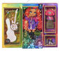 Rainbow High Rockstar Fashion Doll 2 Complete Outfits & Rockband Essentials, Carmen Major Only