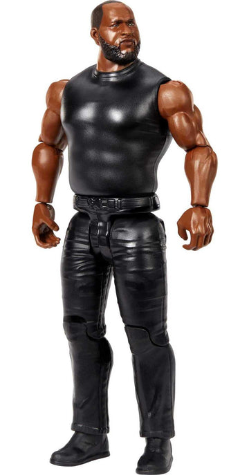 Wwe Basic Omos Action Figure, Posable 6-Inch Collectible For Ages 6 Years Old & Up??