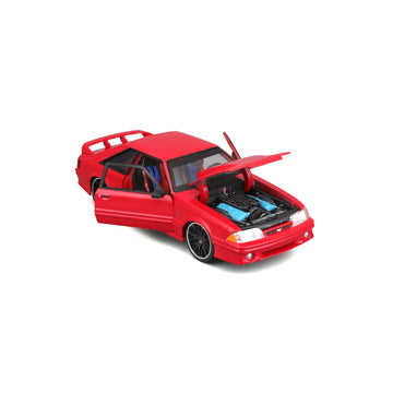 Maisto 1:24 Muscle 1993 Ford Mustang Svt Cobra