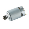 24V # 7R Motor Pinion (17T) for Fisher Price for Power Wheels Children Ride on Car, 24 Volt Replacement Gearbox Motor