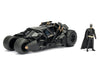 Jada Batman The Dark Knight Batmobile 1:24