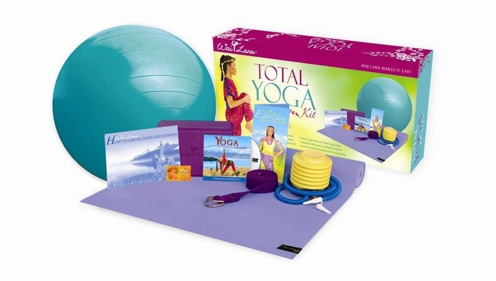Total Yoga Kit