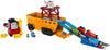 Thomas & Friends Super Cruiser 2-in-1 Track Set with TrackMaster & MINIS, Large, Multi Color, Model GDV38, Wooden Material