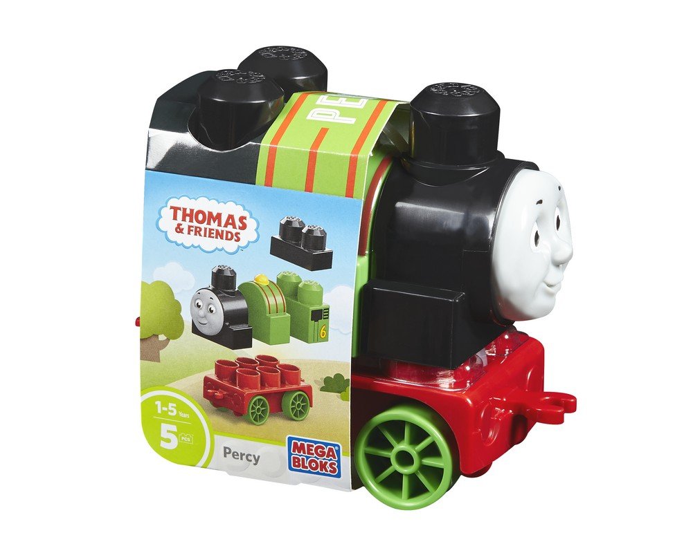 Mega Bloks Thomas & Friends Percy
