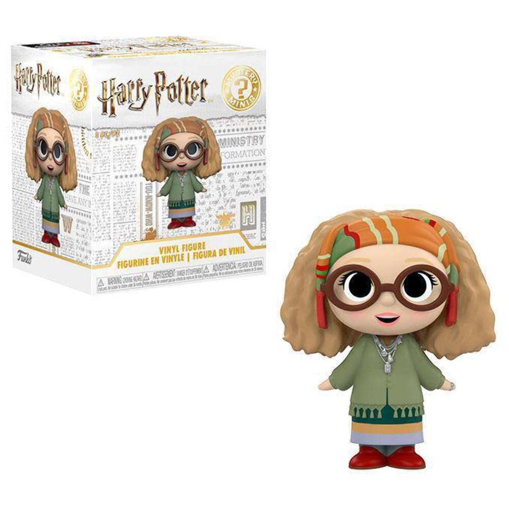 Funko Aucun Harry Potter Mystery Minis Sybill Trelawney Exclusive Mystery Pack