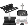 Kimapeso RC Car Stand Repair Workstation Portable RC Work Stand RC Repair Stand for 1/8 1/10 1/12 and 1/16 Scale RC Cars Trucks