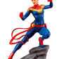 Kotobukiya Marvel Comics Avengers Series Captain Marvel Artfx+ Statue, Multicolor, Standard