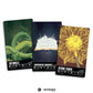 Hit Point Press Animated Spells Level 1 (A-F) - Paper Game Supplement - Model HPP04533