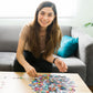 Masterpieces 2000 Piece Jigsaw Puzzle For Adults, Family, Or Youth - Coastal Escape - 39''X27''