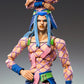 Medicos Jojo'S Bizarre Adventure: Part 6--Stone Ocean: Narciso Anasui Super Action Statue