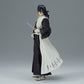 Banpresto - Bleach - Byakuya Kuchiki, Bandai Spirits Solid And Souls Figure