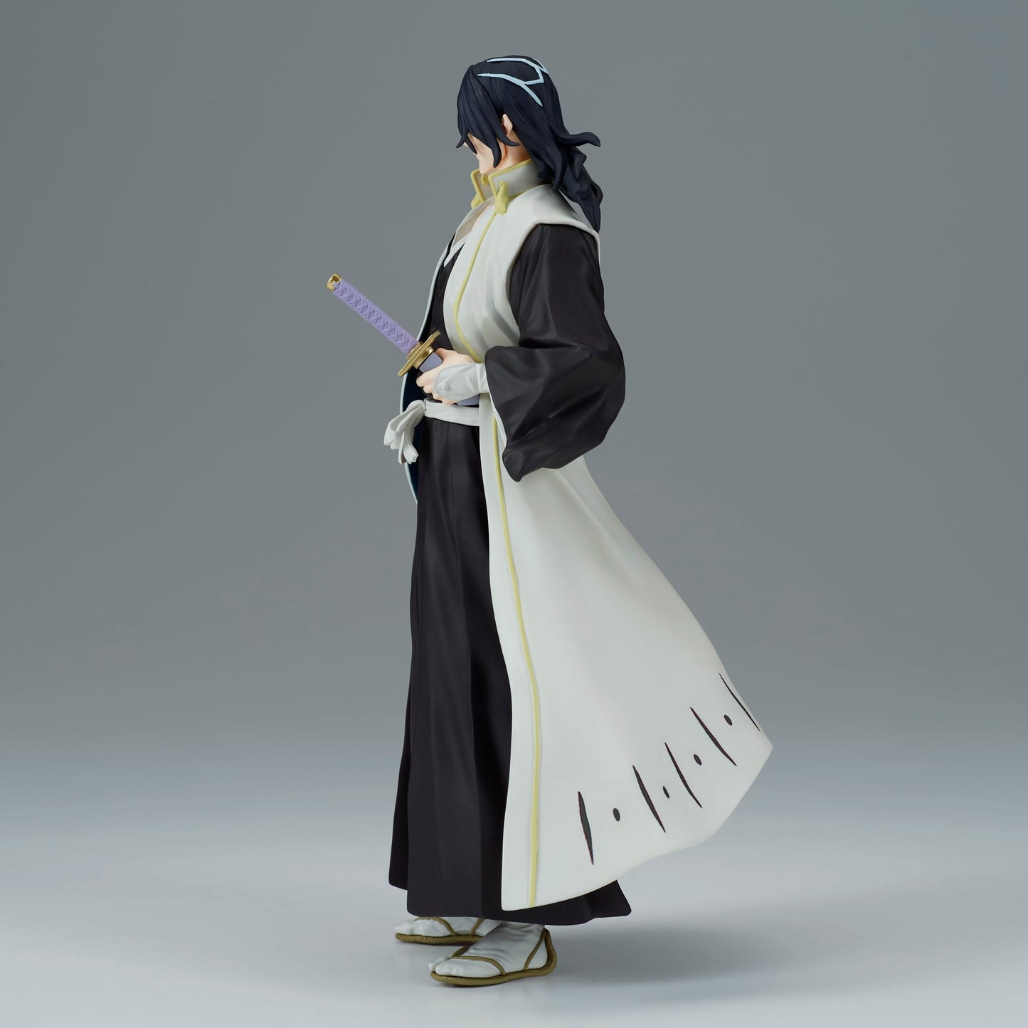 Banpresto - Bleach - Byakuya Kuchiki, Bandai Spirits Solid And Souls Figure