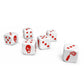 Zombicide 2Nd Edition Special Black And White Dice | Strategy Board Game | Cooperative Game For Teens And Adults | Zombie Board