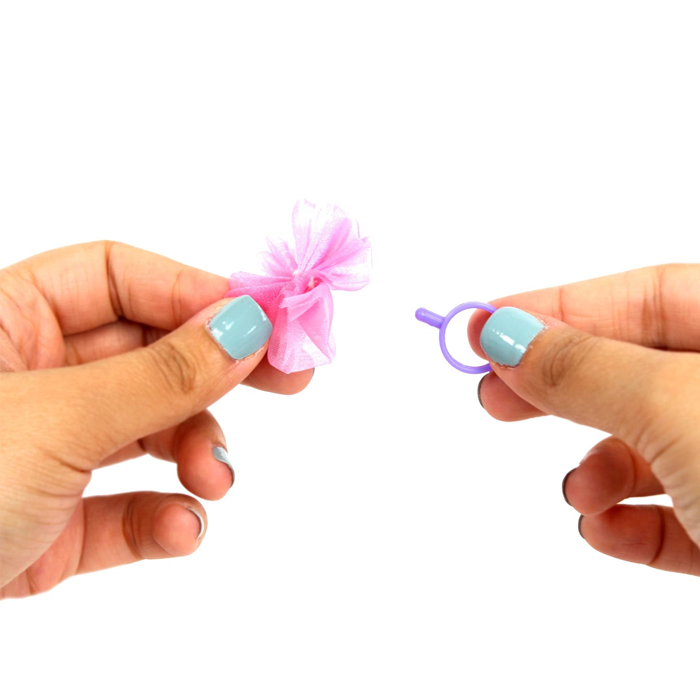 Tara Toys Minnie Snap N Wear Rings