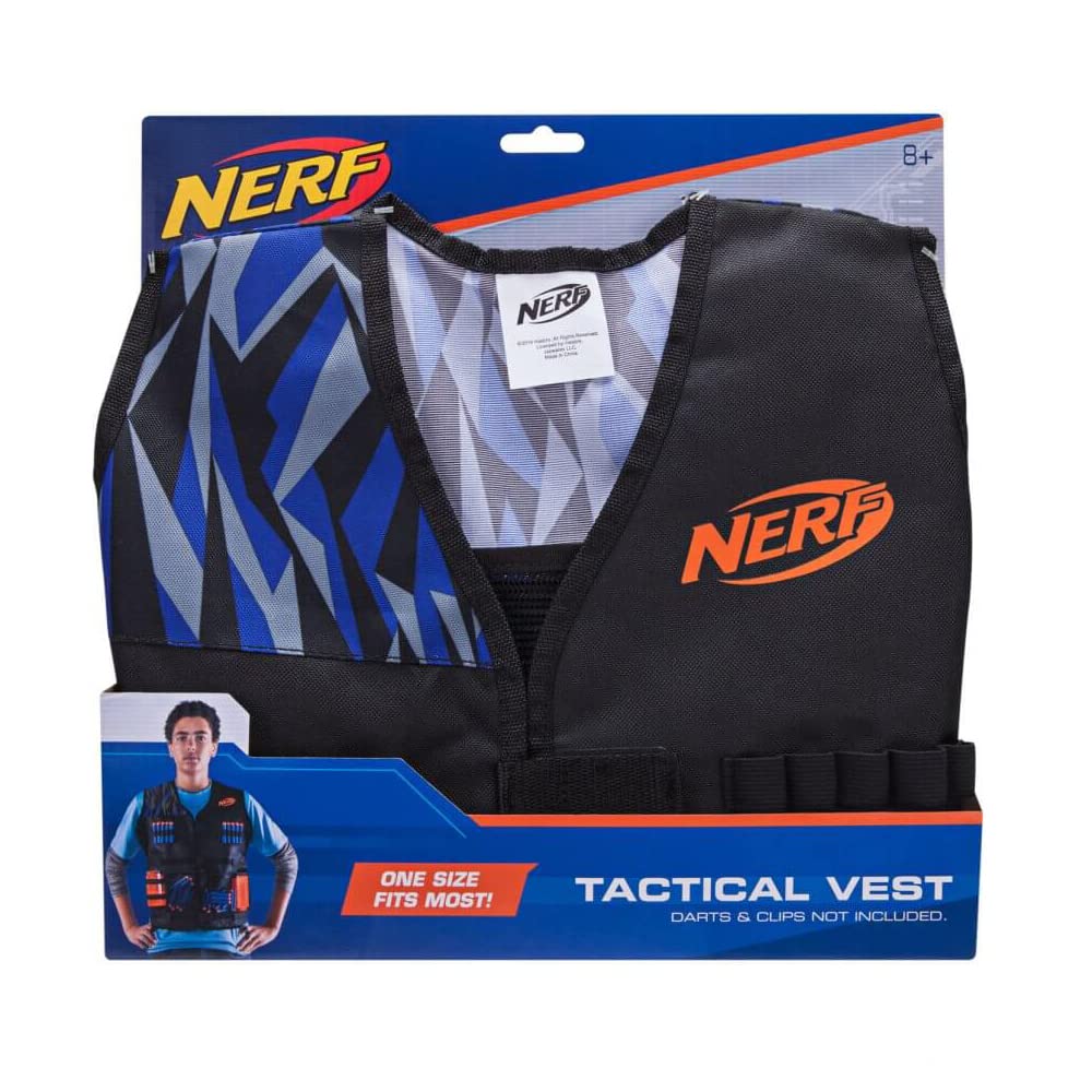 NERF advanced Tactical Vest