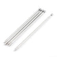 5 Pcs Universal Telescopic Metal Long Antenna
