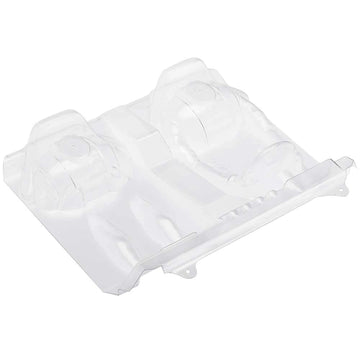 Axial Y-480 Front Interior Set .040 Clear Yeti Xl, Axic0049