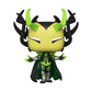 Pop Marvel Infinity Warps Madame Hel Vinyl Figure