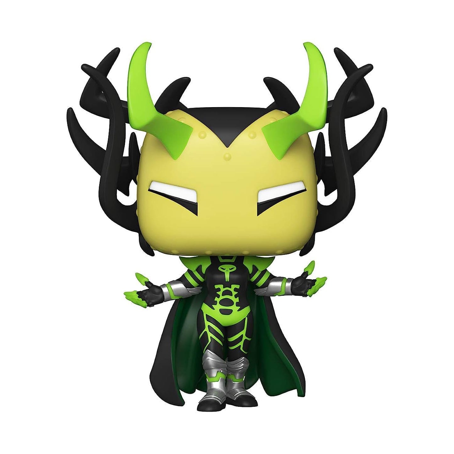 Pop Marvel Infinity Warps Madame Hel Vinyl Figure