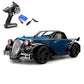 Jet Roy1/16 Fast Rc Cars For Adults, Rc Drift Car, 38Km/H High-Speed 4Wd, Full Proportional Control, 6 Led Light Modes, 1 Rechar