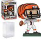 Joe Burrow (Cincinnati Bengals) Nfl Funko Pop! Series 8 W/Ecotek Protective Case