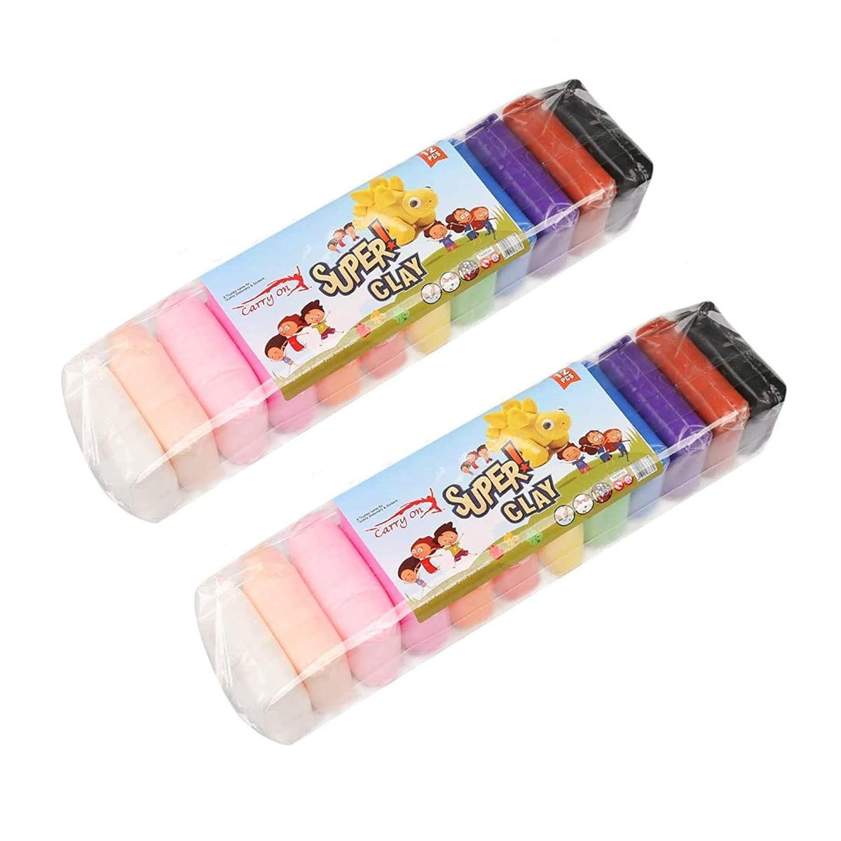 Shubhkraft Magic Clay With Tools Fun & Creative Toy For Kids Boys & Girls Birthday Return Gift In Bulk For Kids Modeling Magic F