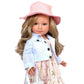 Kennedy And Friends 18 Inch Fashion Dolls- Tilt And Pose Feature And All Vinyl (F02-Cpr)