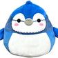 Squishmallows Official Kellytoy 5 Inch Bird Squad Collectible Pillow Animals (Babs Blue Jay)