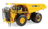 First Gear 1/50 Scale Diecast Komatsu 830E-AC Dump Truck Model FG50-3273, Metal Collectible