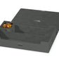 Ultimate Guard Omnihive 1000+, Deck Case For 1000 Double-Sleeved Tcg Cards + 2 Removable Trays, Grey, Magnetic Closure & Microfiber Inner Lining