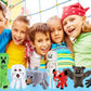 Ovittac Creeper Plush,Baby Pig ,Baby Wolf,Spider,Bat,Skeleton Shooter,Red Bull,Sheepstuffed Animals Toys,Great Gift For Children