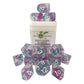Diffusion Poly Set - Bardic Inspiration w/Numbers (15)