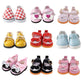 6 Pairs Doll Shoes Fits 14.5 Inch Doll American Wellie Wishers Dolls 100% Get Boots Doll Accessories