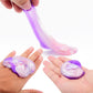 15 Pack Galaxy Slime Kit, Stretchy And Non-Sticky, Play Education And Birthday Gift, For Girls Boys Kids Party Fun Stress Relief