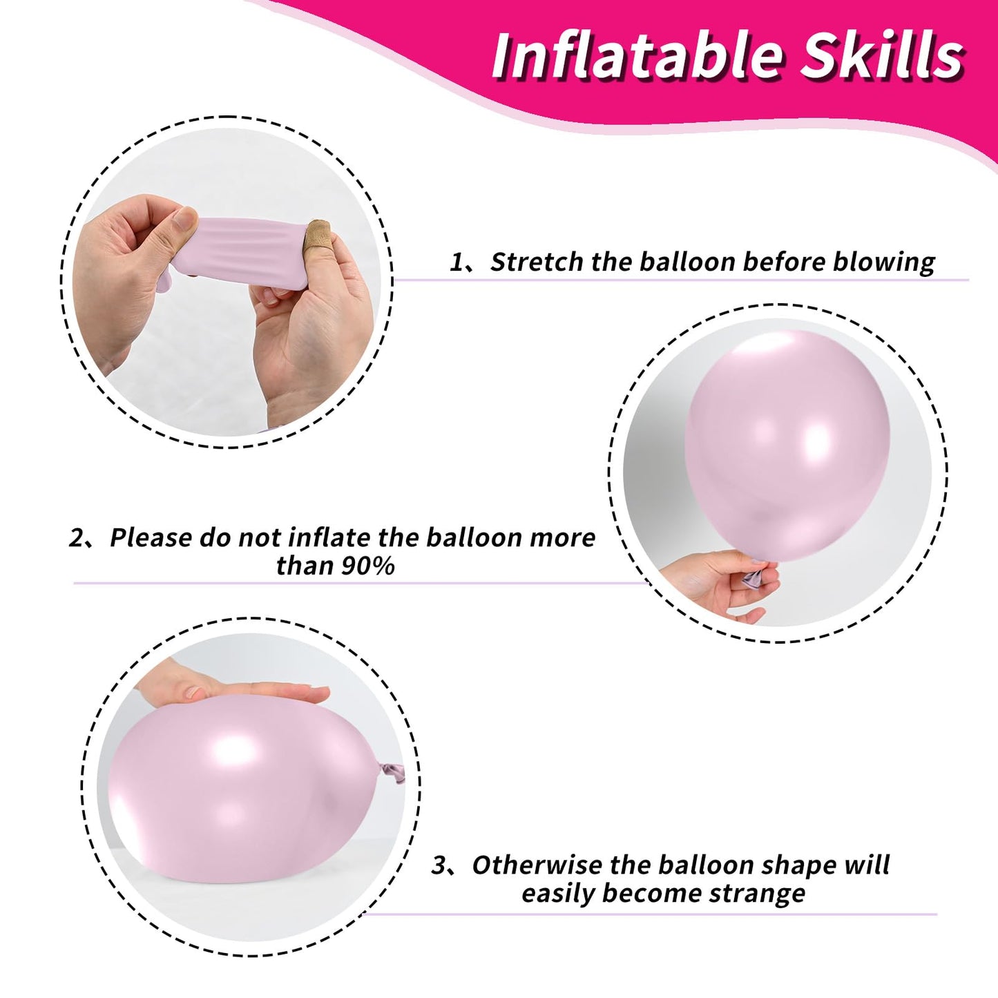 Cowgirl Balloons, 12 Inch Western Cowgirl Party Decorations Hot Pink Pastel Pink White Cow Party Balloons Cowgirl Print Balloons