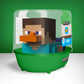 TUBBZ First Edition Steve Collectible Vinyl Rubber Duck Figure - Official Minecraft Merchandise - TV, Movies & Video Games